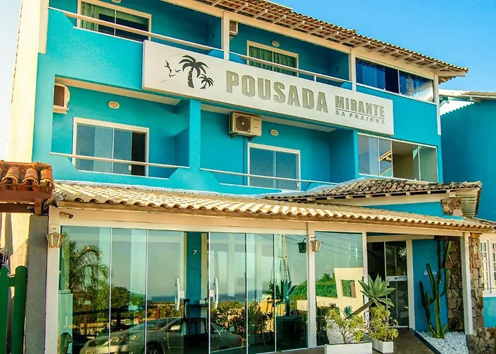 Pousada Mirante Da Prainha Arraial do Cabo